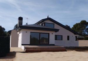 Vivienda unifamiliar en Torrejón de Ardoz