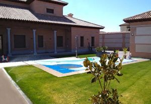 Instalación de climatización y ACS con bomba de calor geotérmica en vivienda unifamiliar – Lominchar