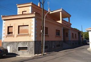 Rehabilitación en vivienda unifamiliar en Alameda de la Sagra