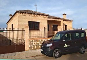 Instalación de climatización y ACS con bomba de calor geotérmica en vivienda unifamiliar – Yunclillos