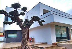 Instalación de climatización, ACS y calentamiento de piscina con geotermia en vivienda unifamiliar – Rivas-Vaciamadrid
