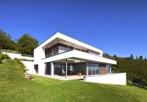 Instalación de climatización y ACS con bomba de calor geotérmica en vivienda unifamiliar – Villalbilla