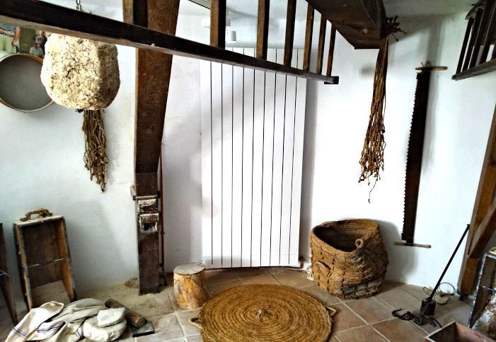 Interior-molino-radiadores