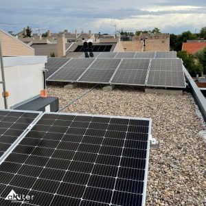 Hibridación de Geotermia + Solar Fotovoltaica con acumulación en Madrid