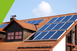 aerotermia y fotovoltaica