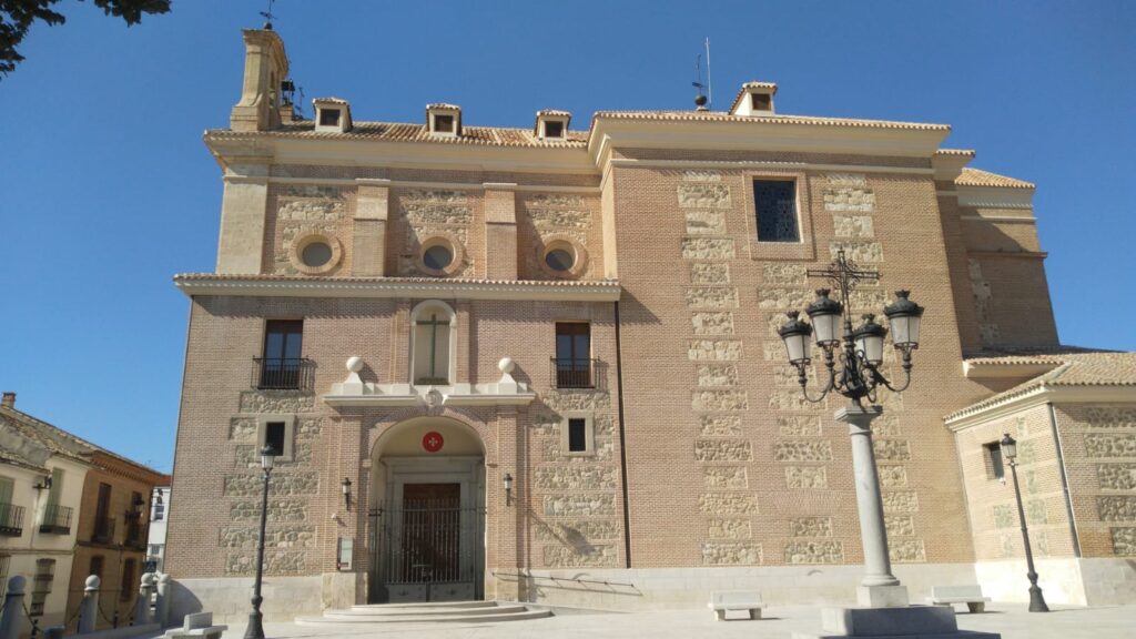 instalación de geotermia en edificio histórico