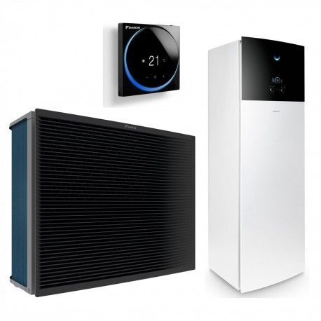 daikin altherma 3 supra diseno integrado