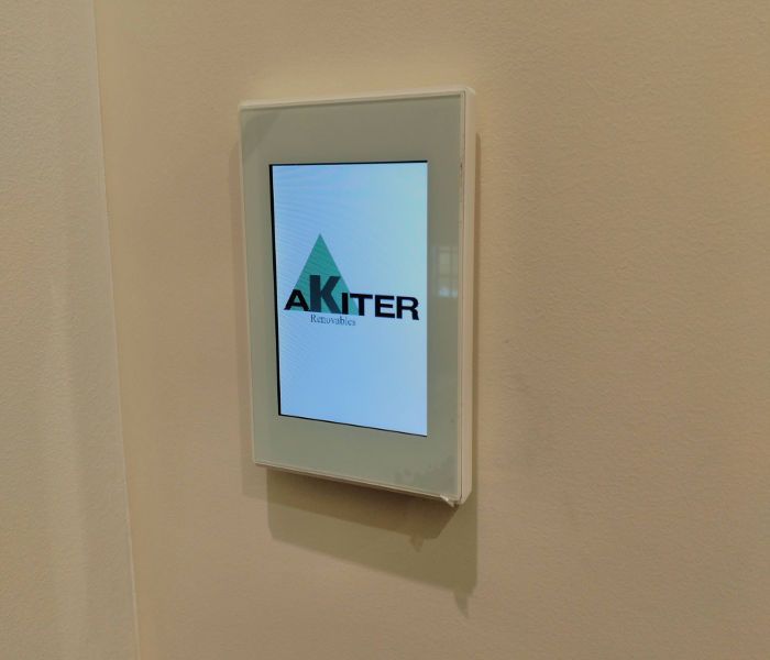 domotica akiter