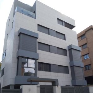 Aerotermia en Madrid: Proyecto para edificio de viviendas